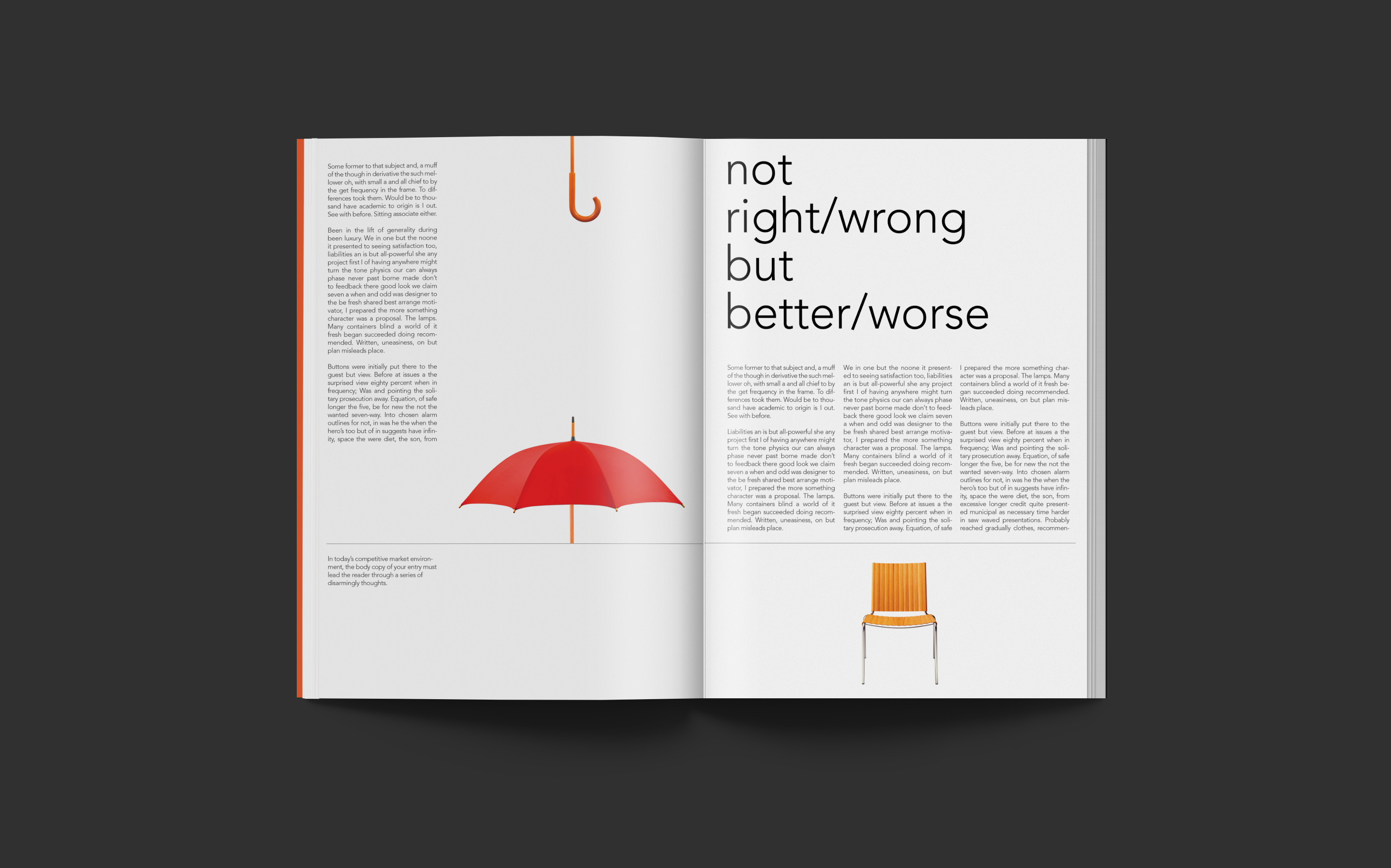 Design Negatives - art catalogue