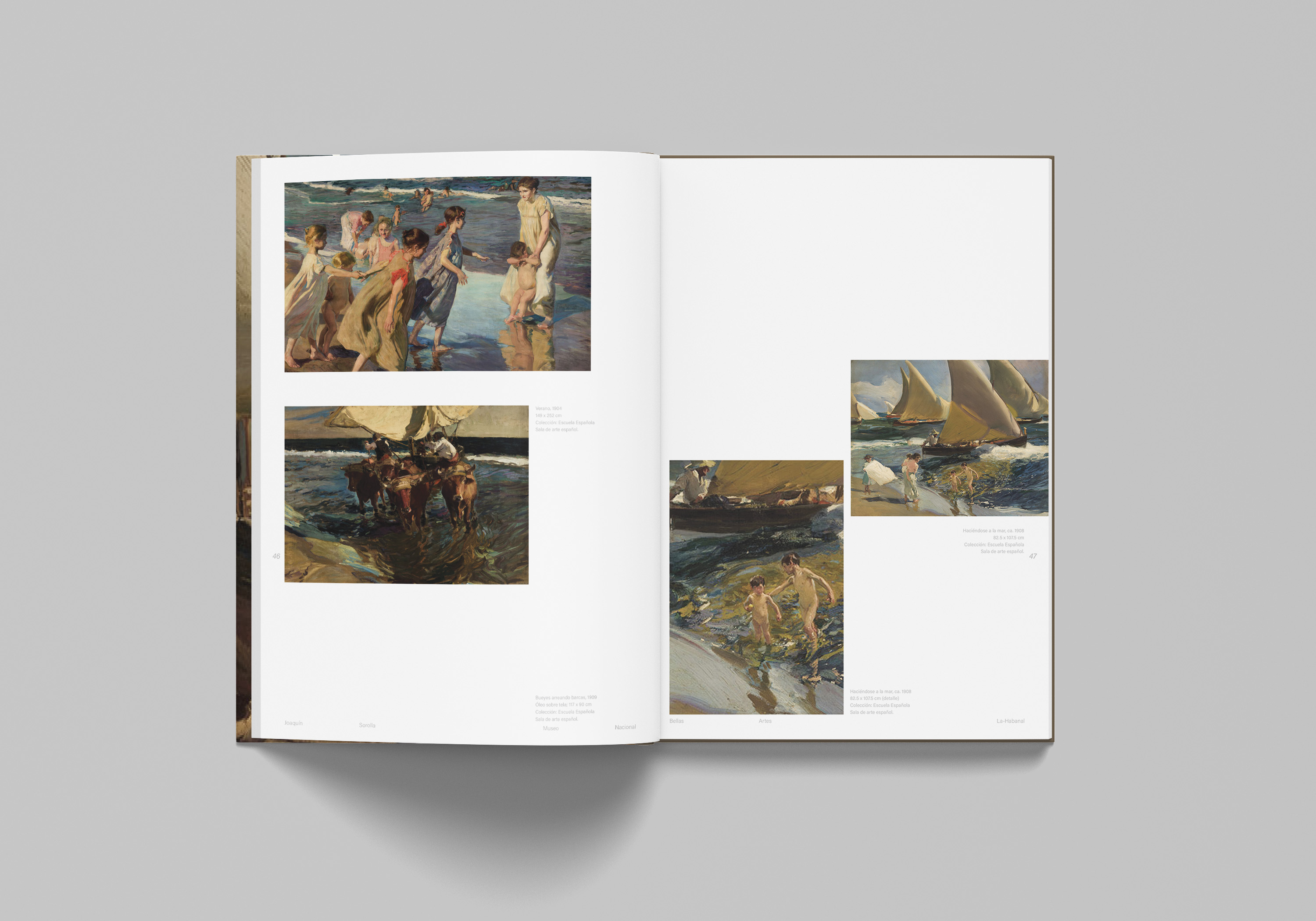 Consolidacion del Arte moderno