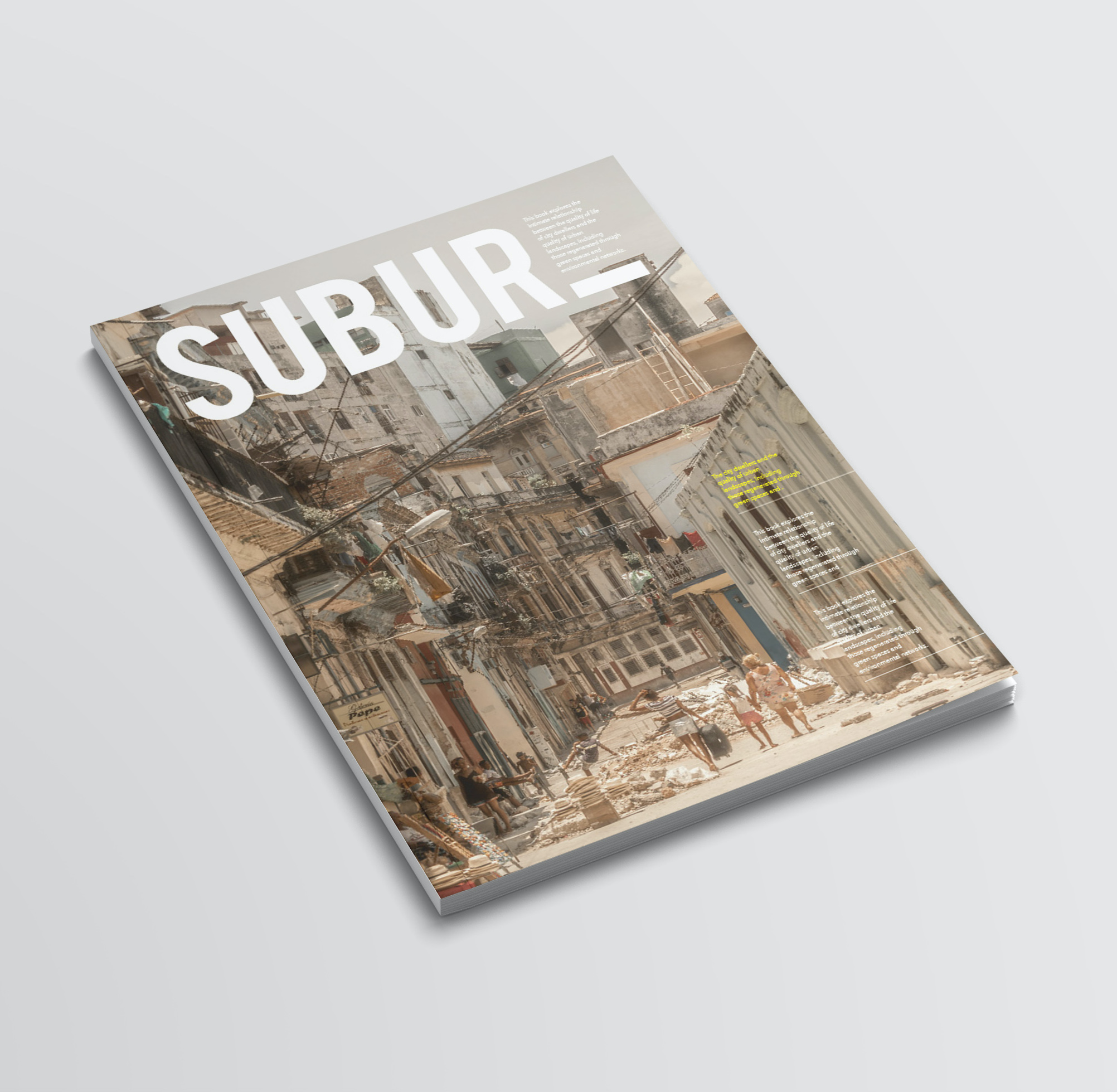 Subur - magazine