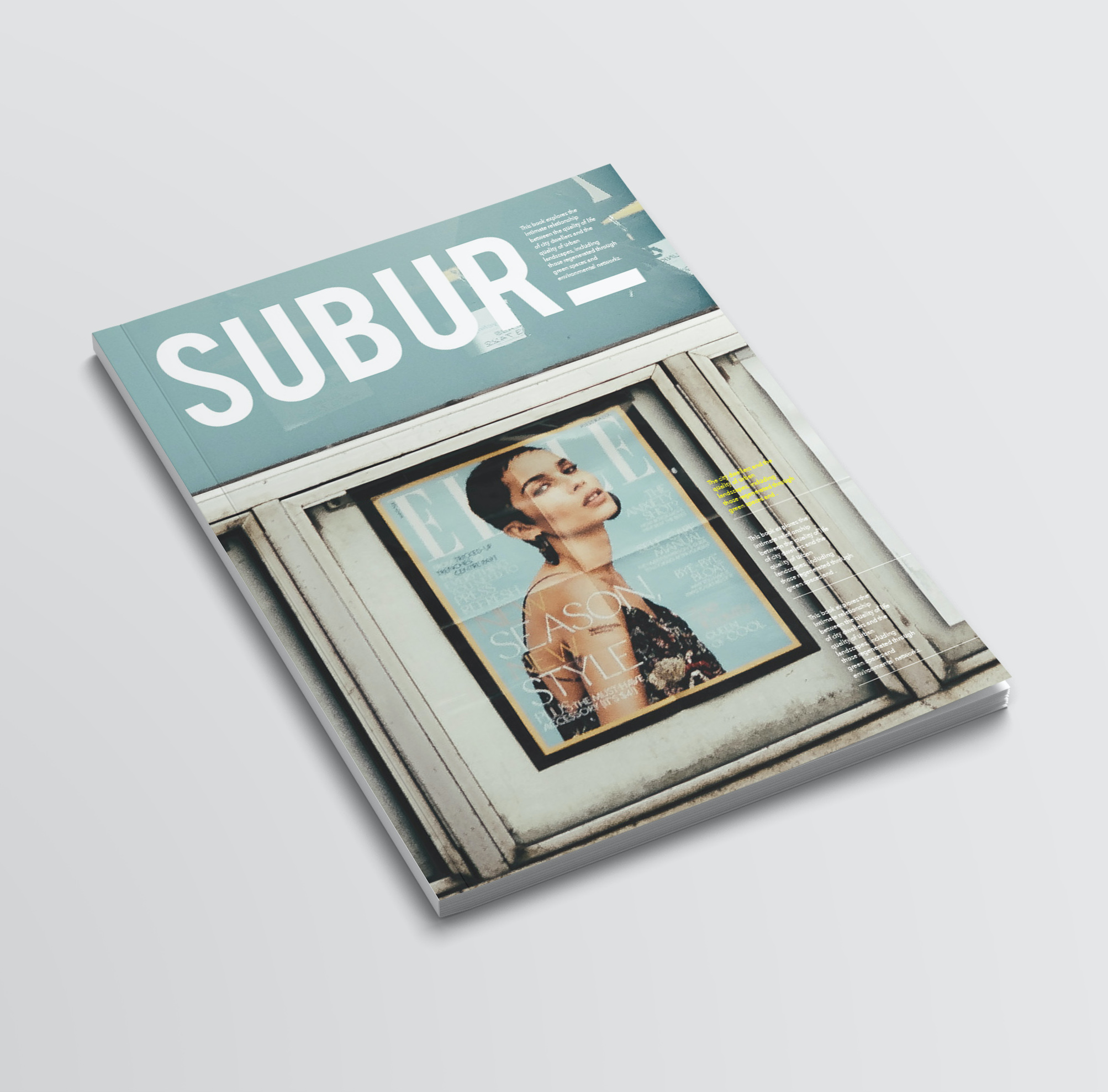 Subur - magazine